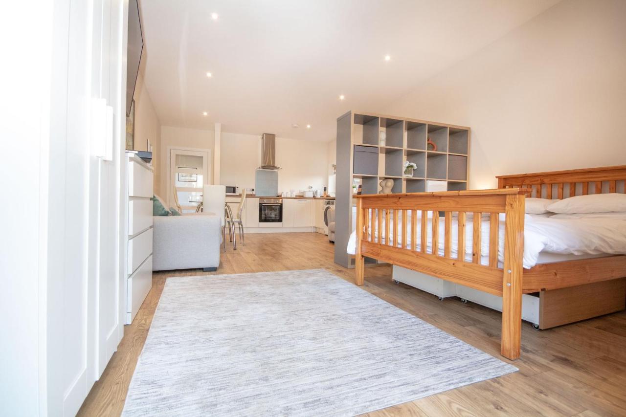 Garden Room Apartment Inverness Exterior foto